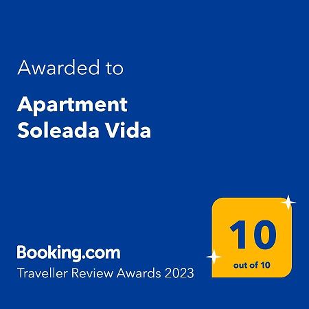 הרצג-נובי Apartment Soleada Vida מראה חיצוני תמונה