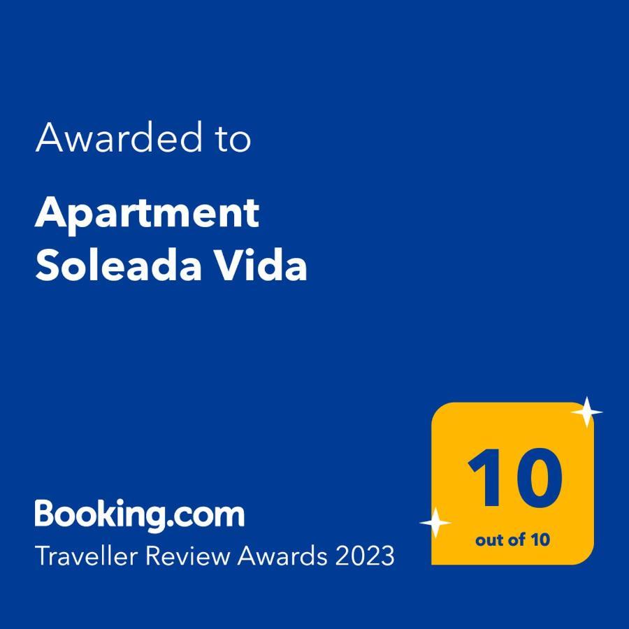 הרצג-נובי Apartment Soleada Vida מראה חיצוני תמונה